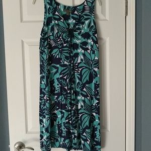 Tommy Bahama Dress Size L